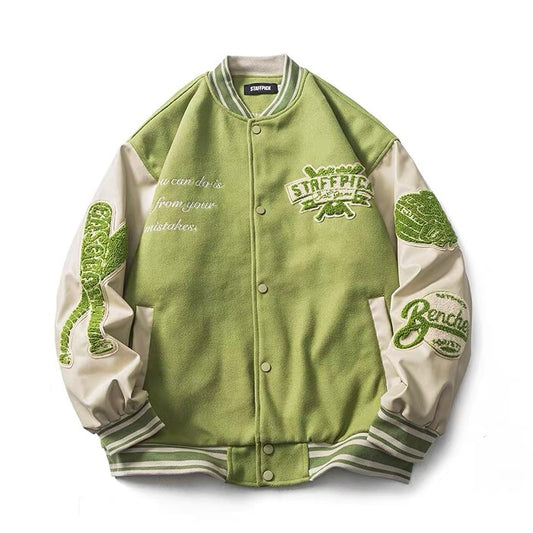 Spring Jacket love β€οΈ forever