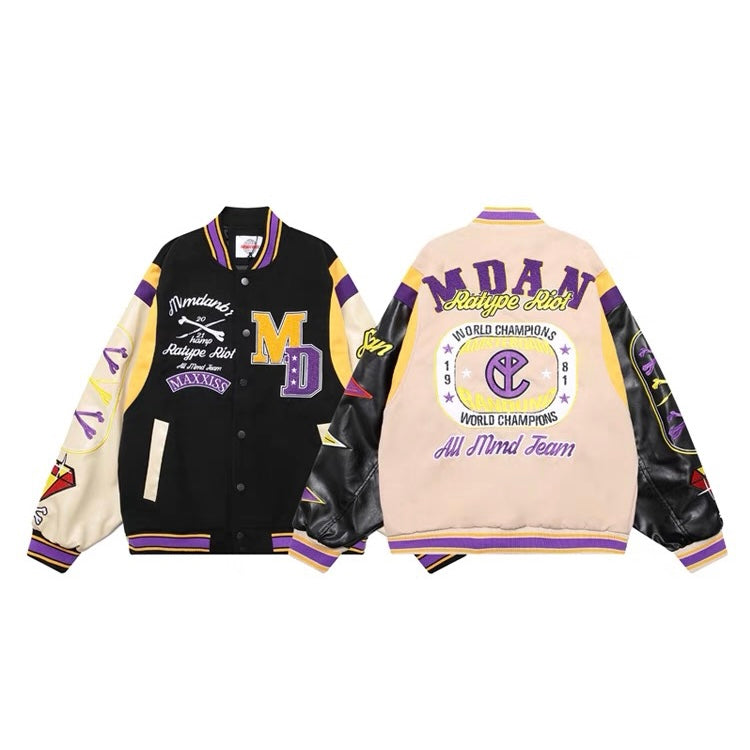MDAN world champions 1981 Jacket
