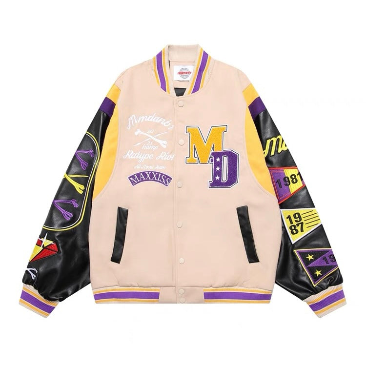 MDAN world champions 1981 Jacket