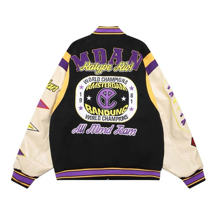 MDAN world champions 1981 Jacket