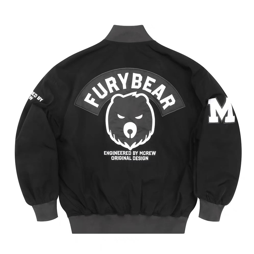 FBR FURY BEAR 🐻 GO BEAR !!