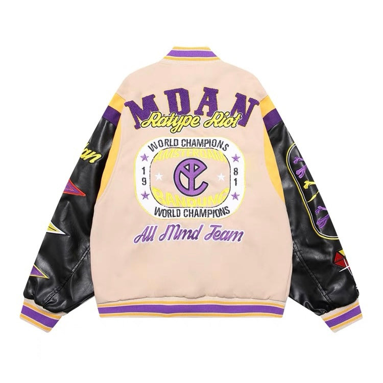 MDAN world champions 1981 Jacket