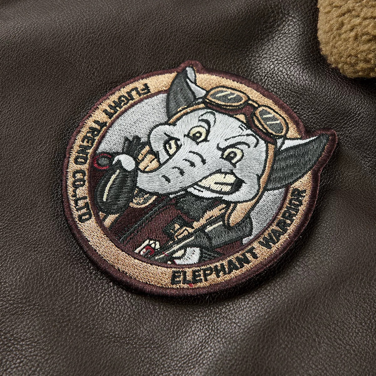 ELEPHANT WARRIOR
