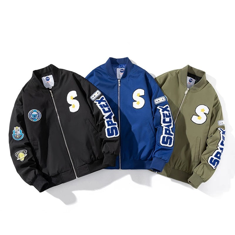 S Jacket