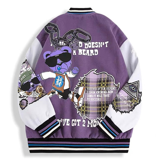 You fashioned Me. Purple ๐๏ธ๐งโโ๏ธ