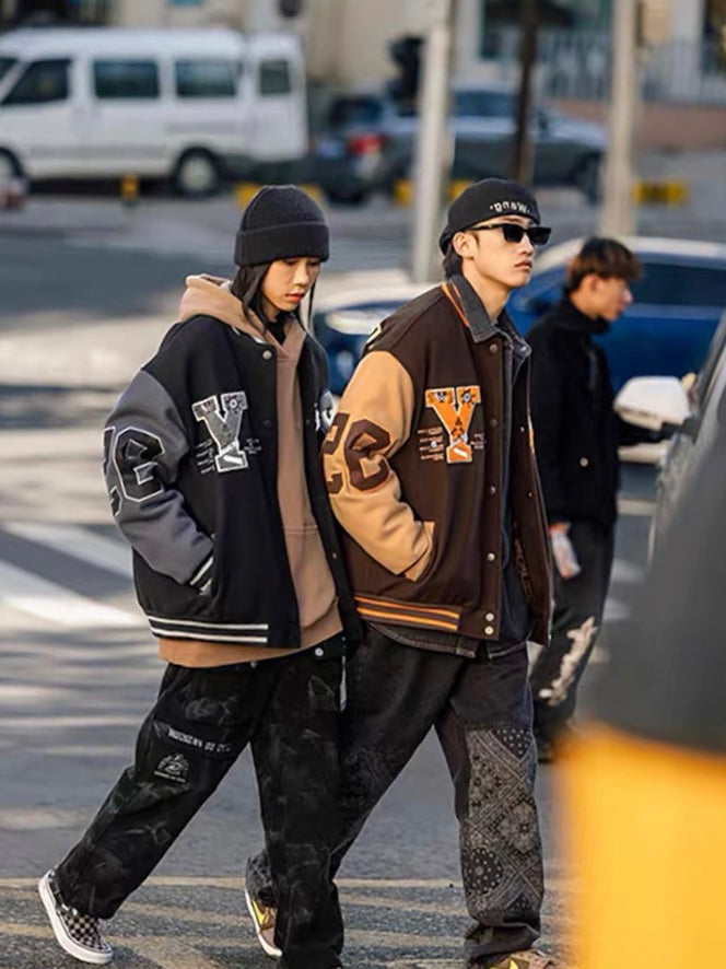 Y couple π