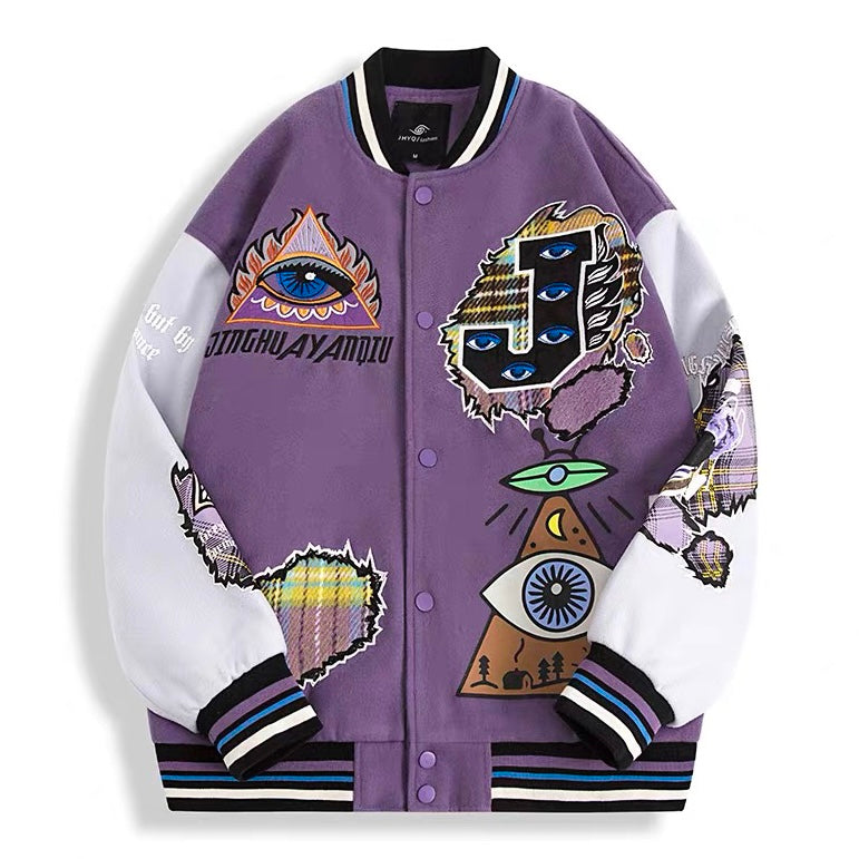 You fashioned Me. Purple ποΈπ§ββοΈ