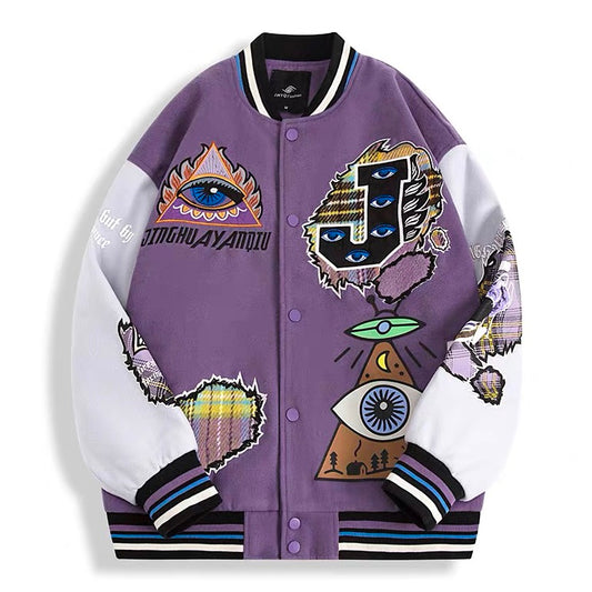 You fashioned Me. Purple ๐๏ธ๐งโโ๏ธ
