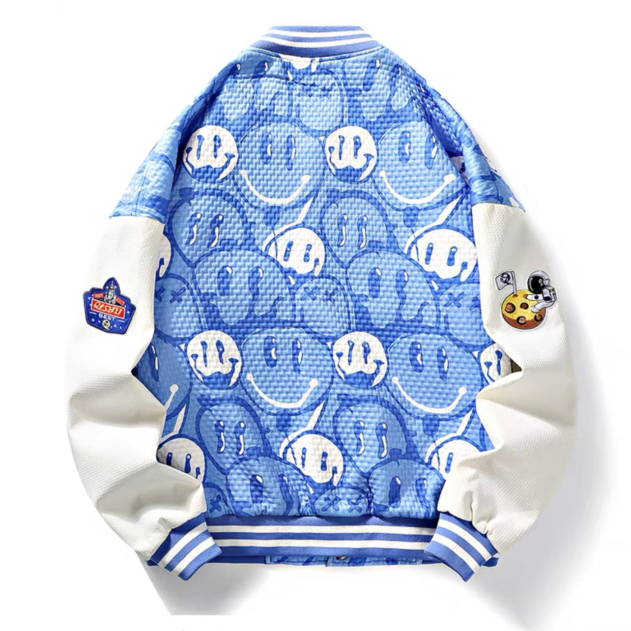 Smiling face Jacket