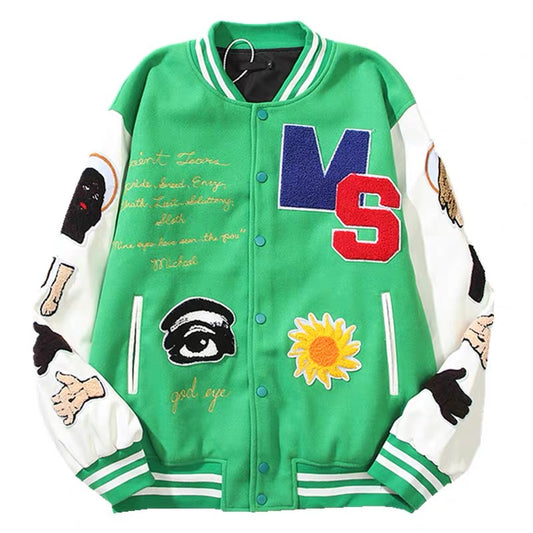 fried eye shirt Jacket  💹