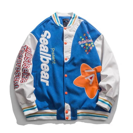 Sealbear blue