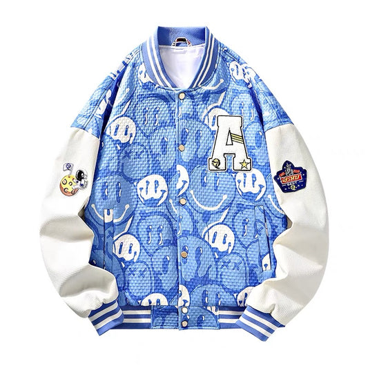 Smiling face Jacket