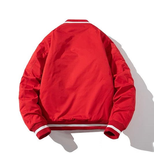 FAN MING 相 Jacket with Hoodie