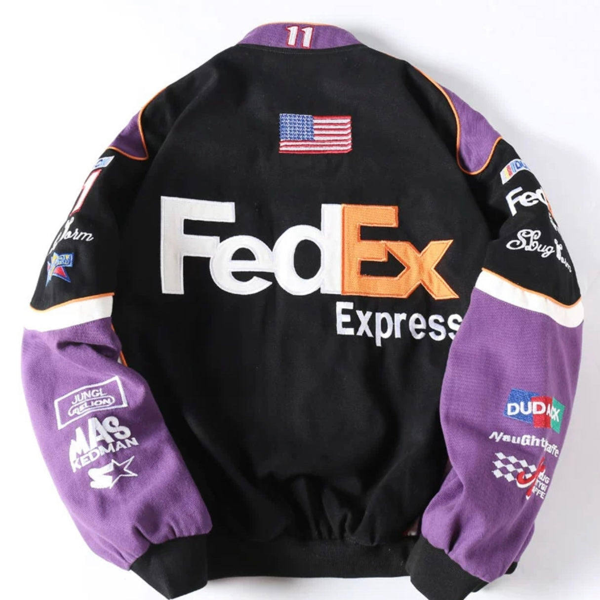 FedEx Big Mac Workwear