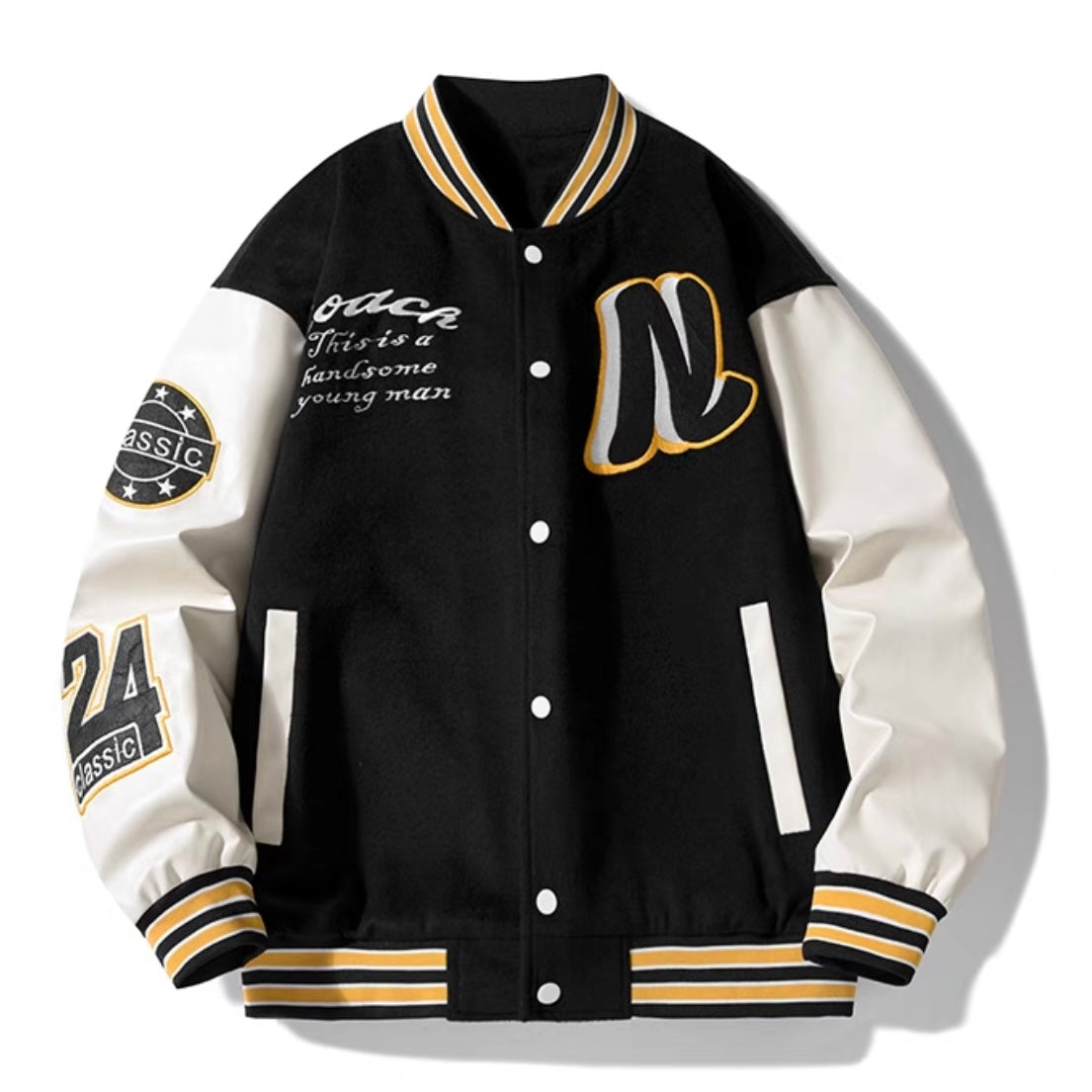 Incredible adorable bear Jacket  GO BEAR !!!