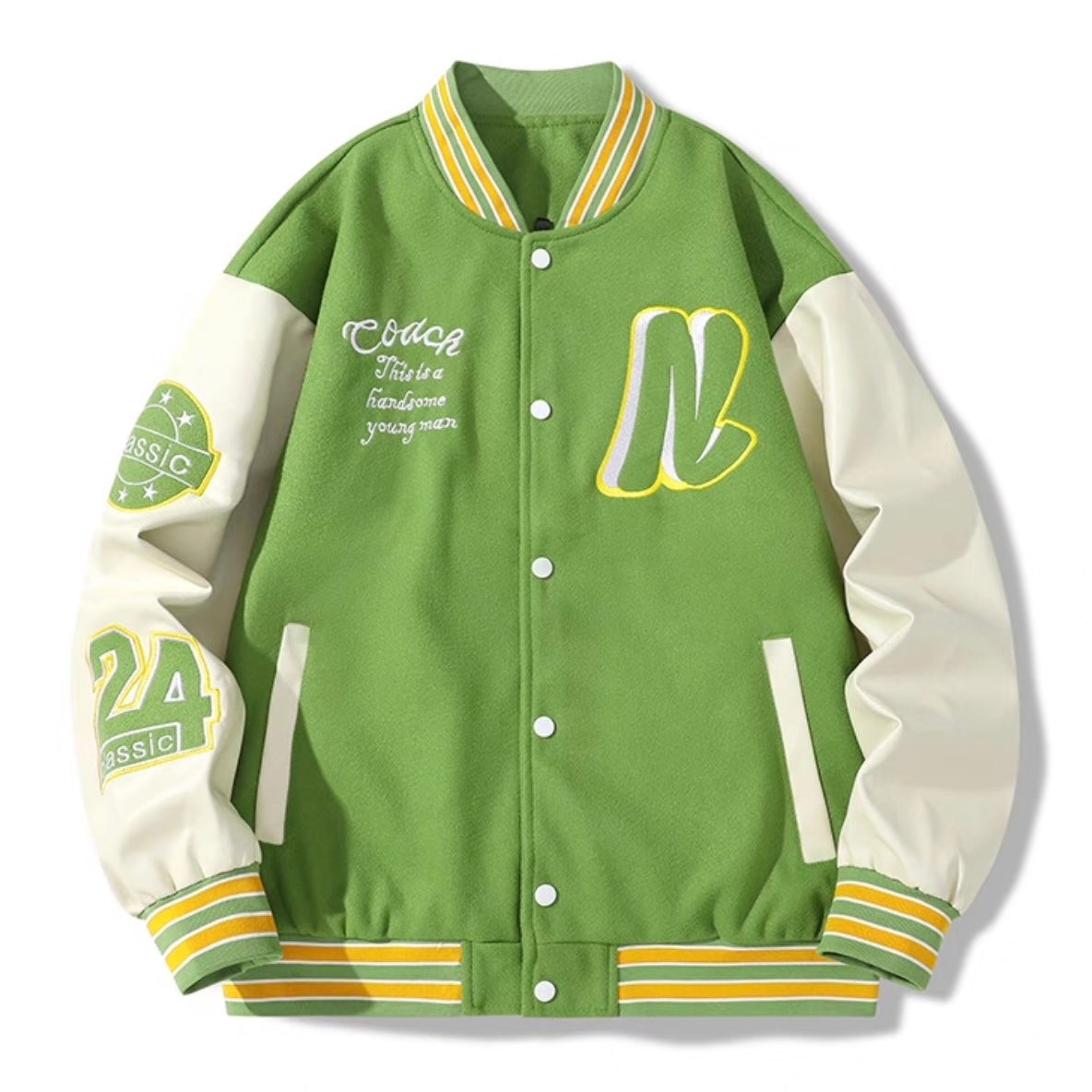 Incredible adorable bear Jacket  GO BEAR !!!