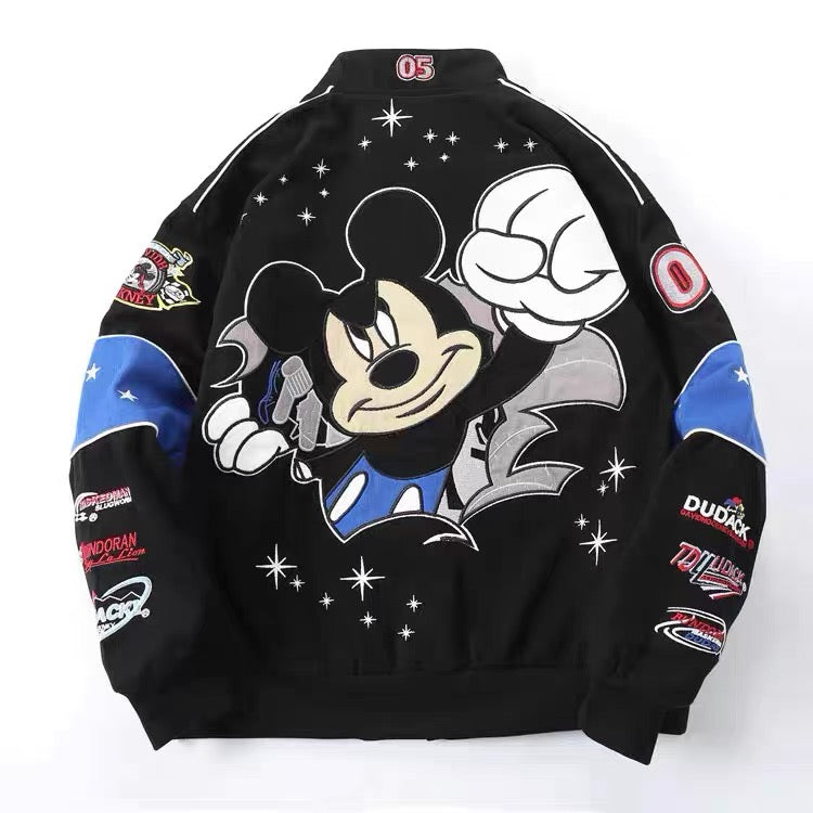 MICKEY RACING