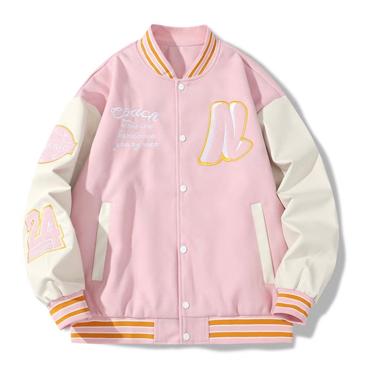 Incredible adorable bear Jacket  GO BEAR !!!
