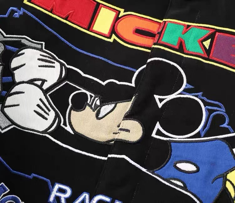 MICKEY RACING