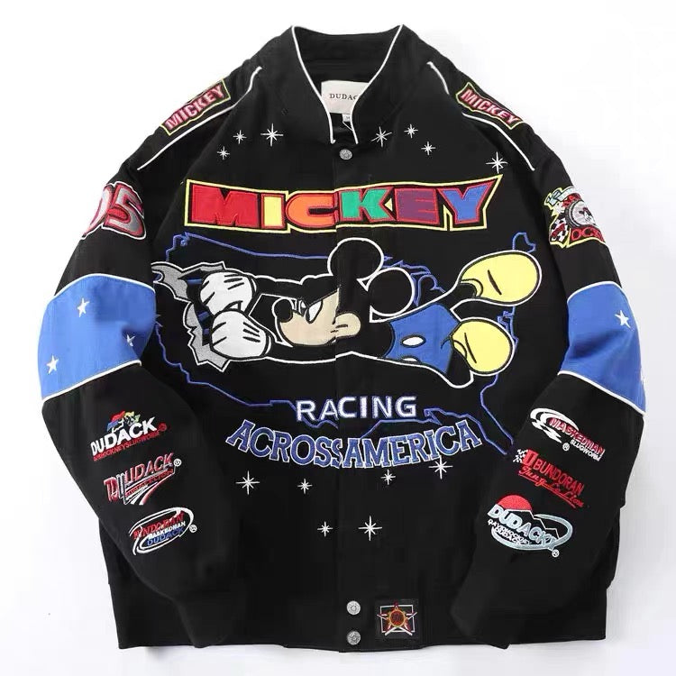 MICKEY RACING