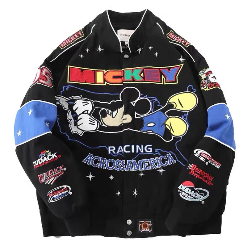 MICKEY RACING