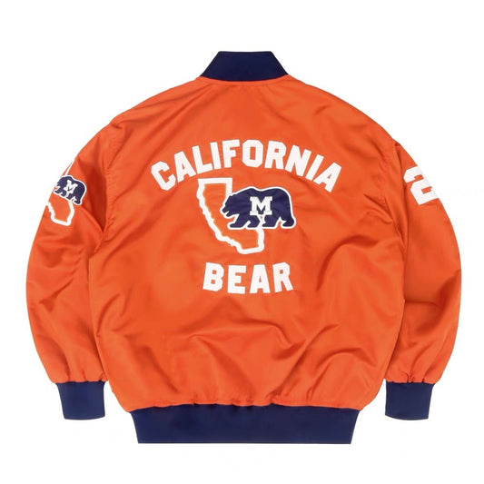 California bear 🐻 MCREW  GO BEARS!!