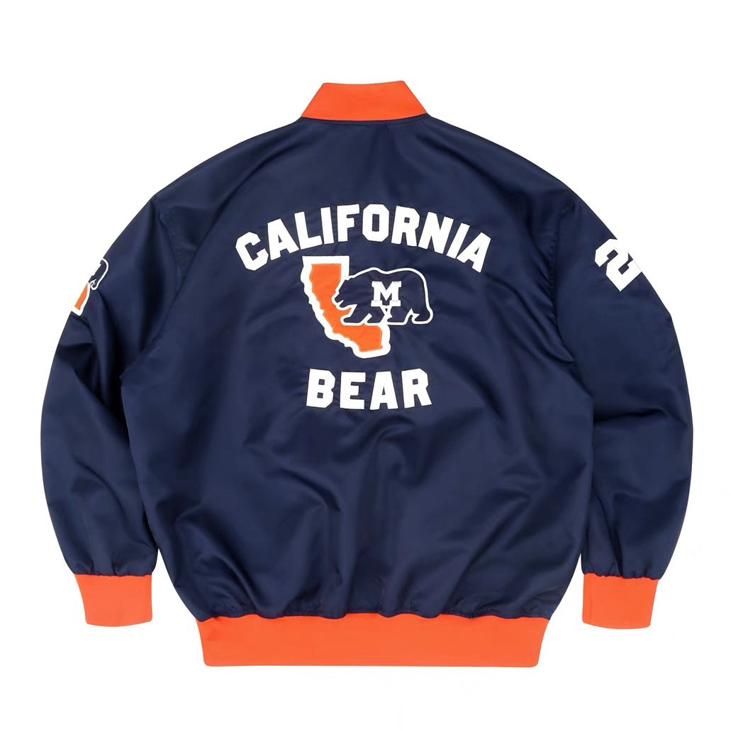 California bear 🐻 MCREW  GO BEARS!!