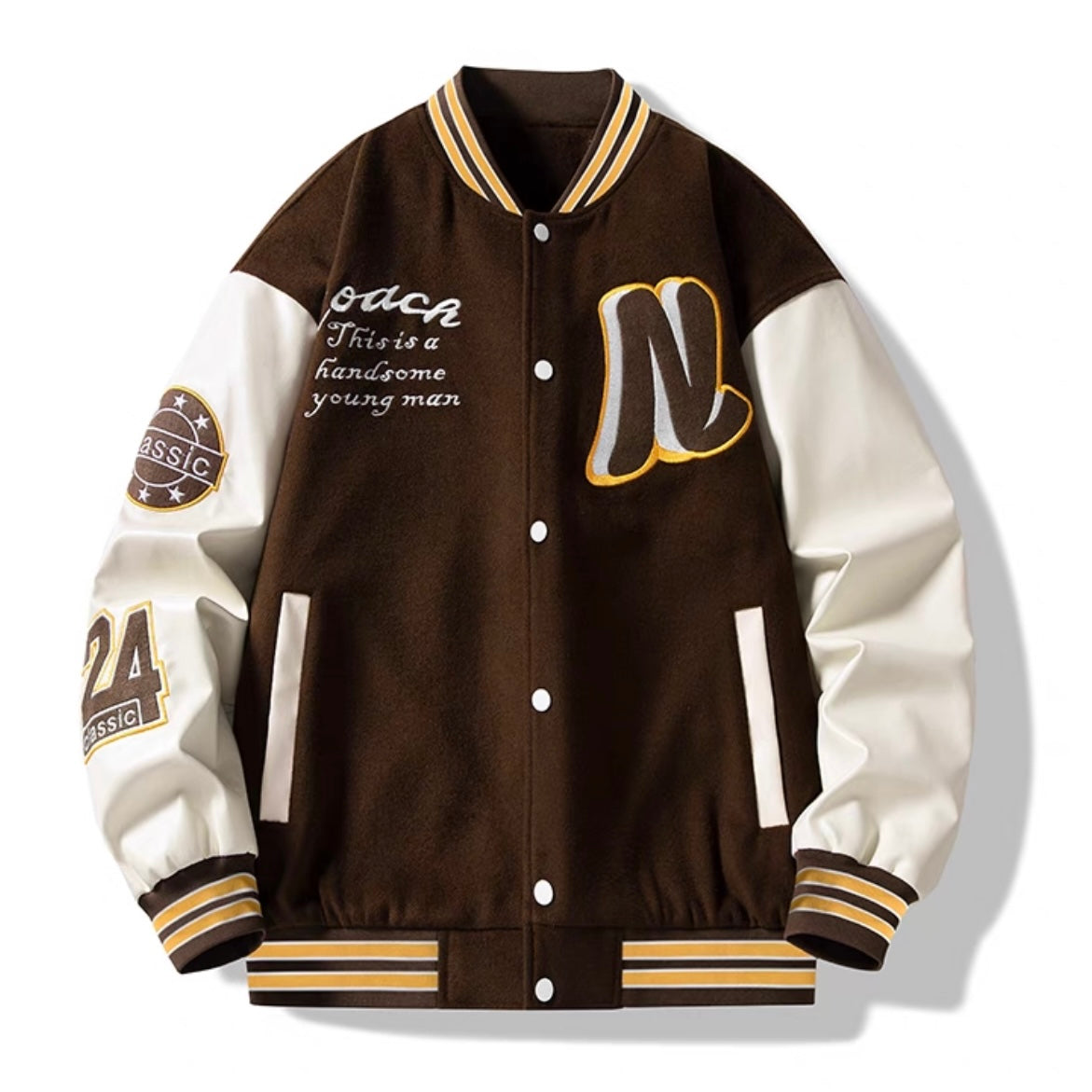 Incredible adorable bear Jacket  GO BEAR !!!