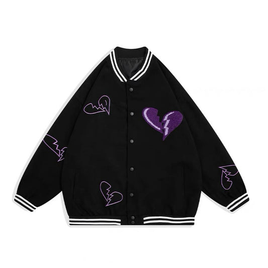 心碎夹克衫  💔  Heartbreak Jacket