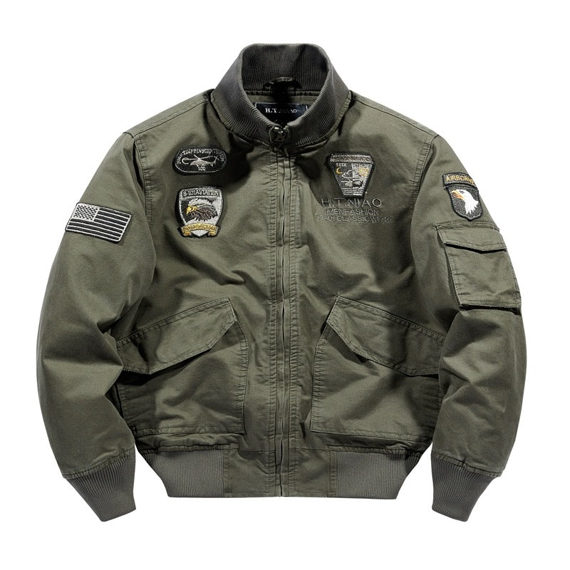 America Army Jacket 3 color