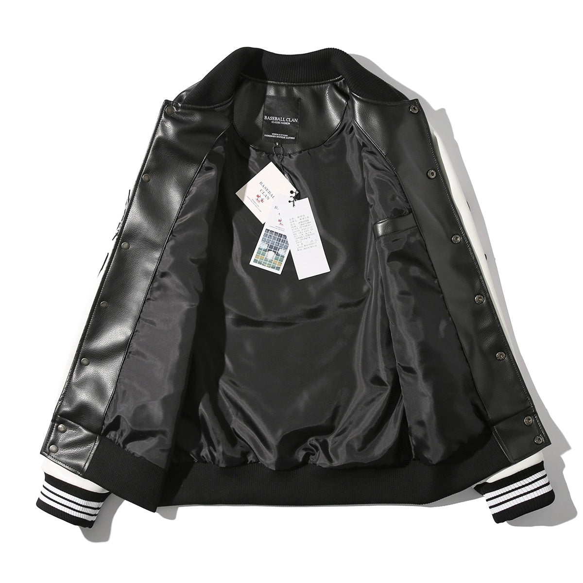 DQSG Baseball 1903 Classic Jacket