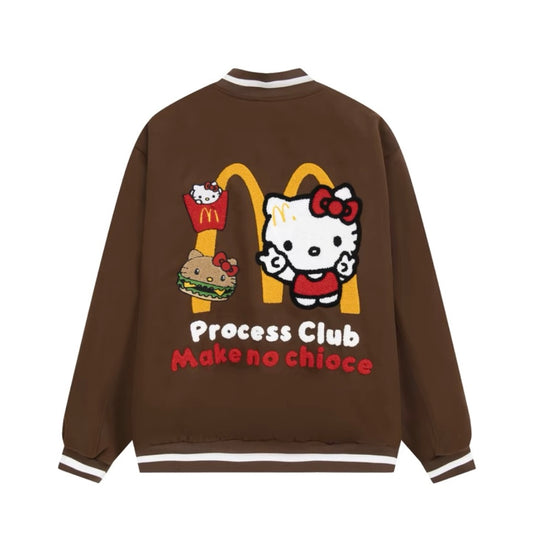 McDonald’s hello kitty Jacket 2