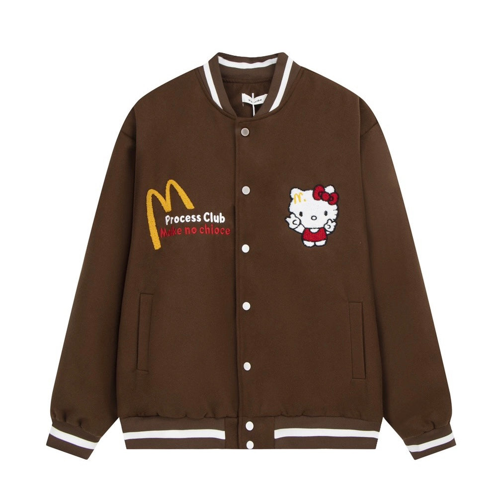 McDonald’s hello kitty Jacket 2