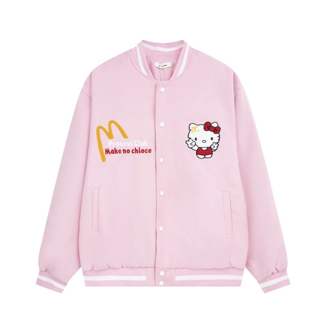 McDonald’s hello kitty Jacket 2