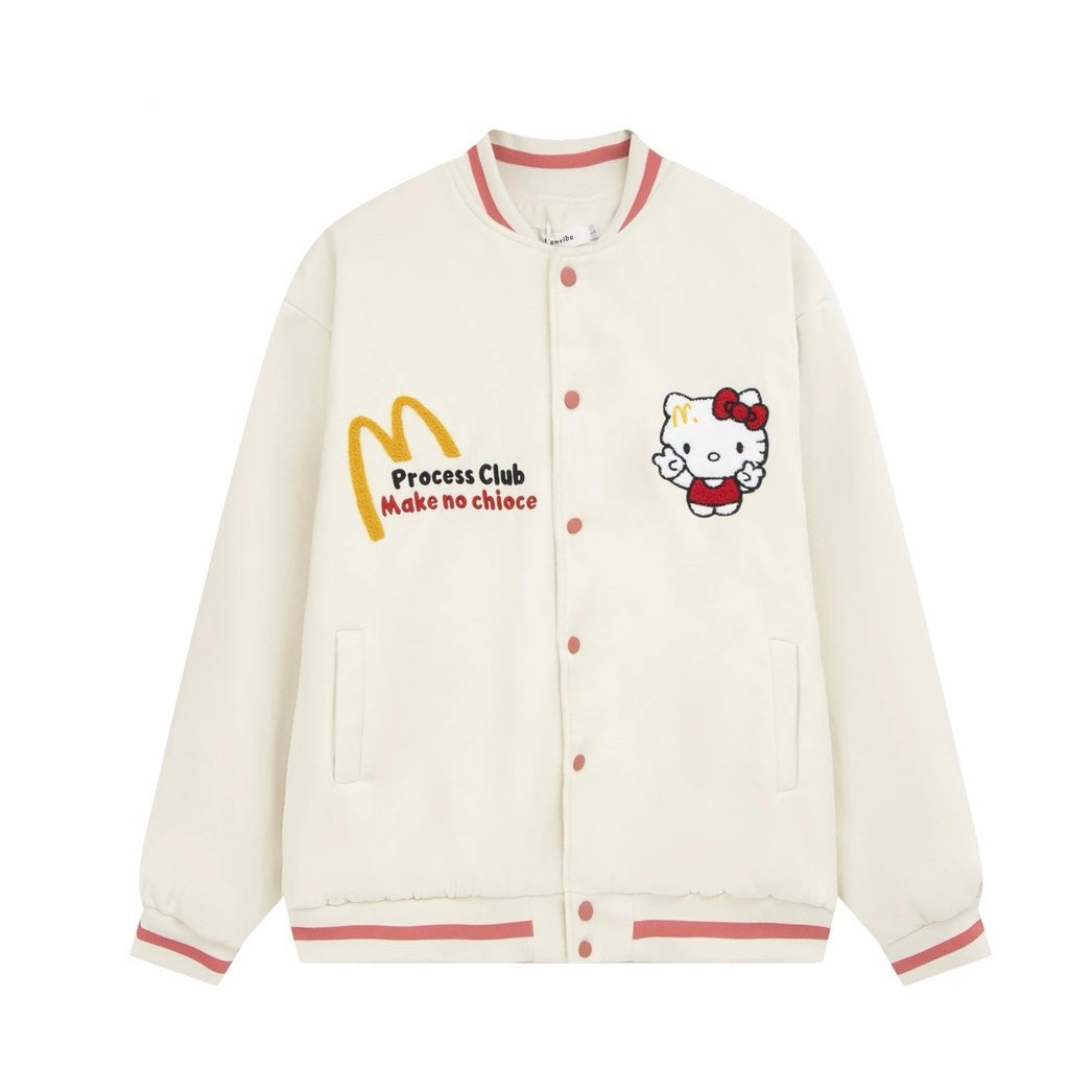 McDonald’s hello kitty Jacket 2