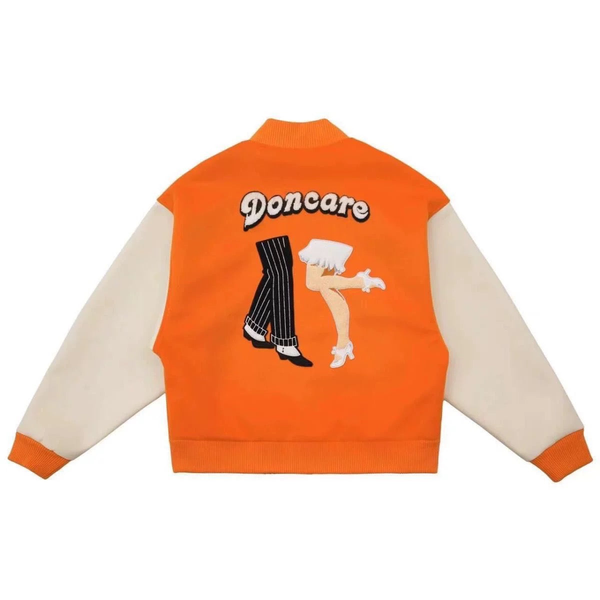 Orange 🍊 Doncare D Jacket