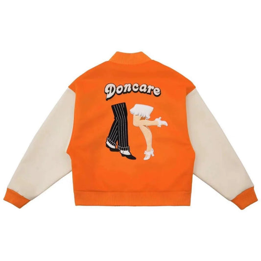 Orange 🍊 Doncare D Jacket