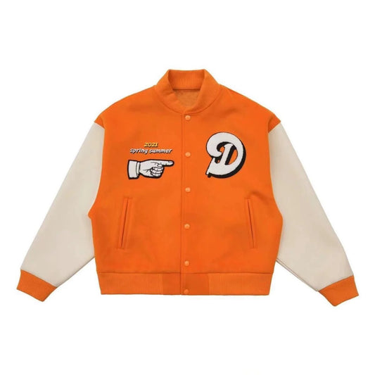 Orange 🍊 Doncare D Jacket