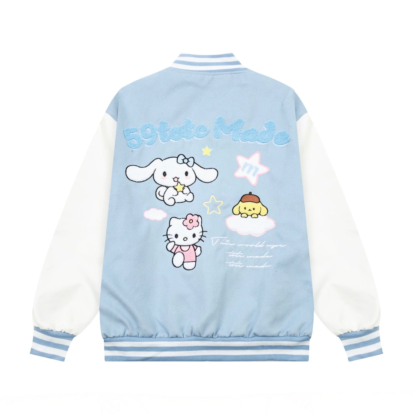 Cinnamoroll Jacket