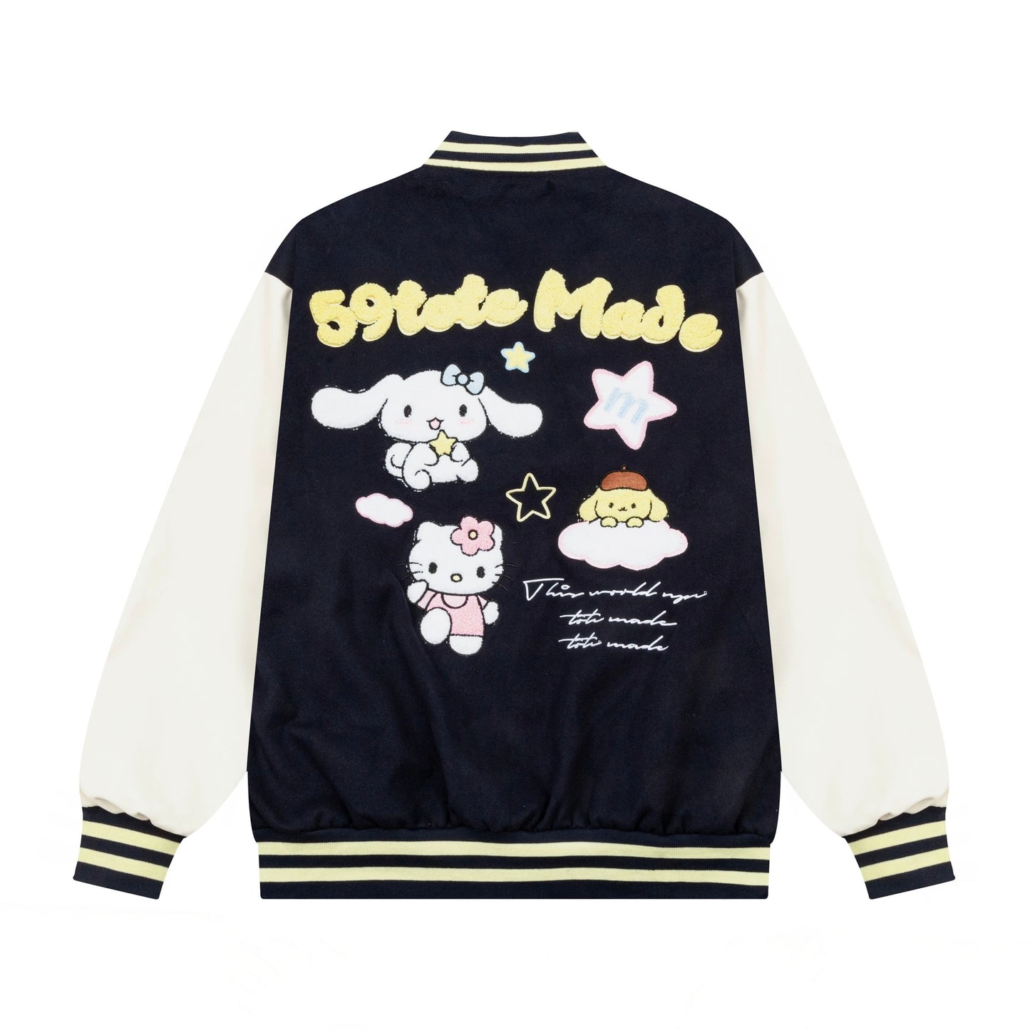 Cinnamoroll Jacket