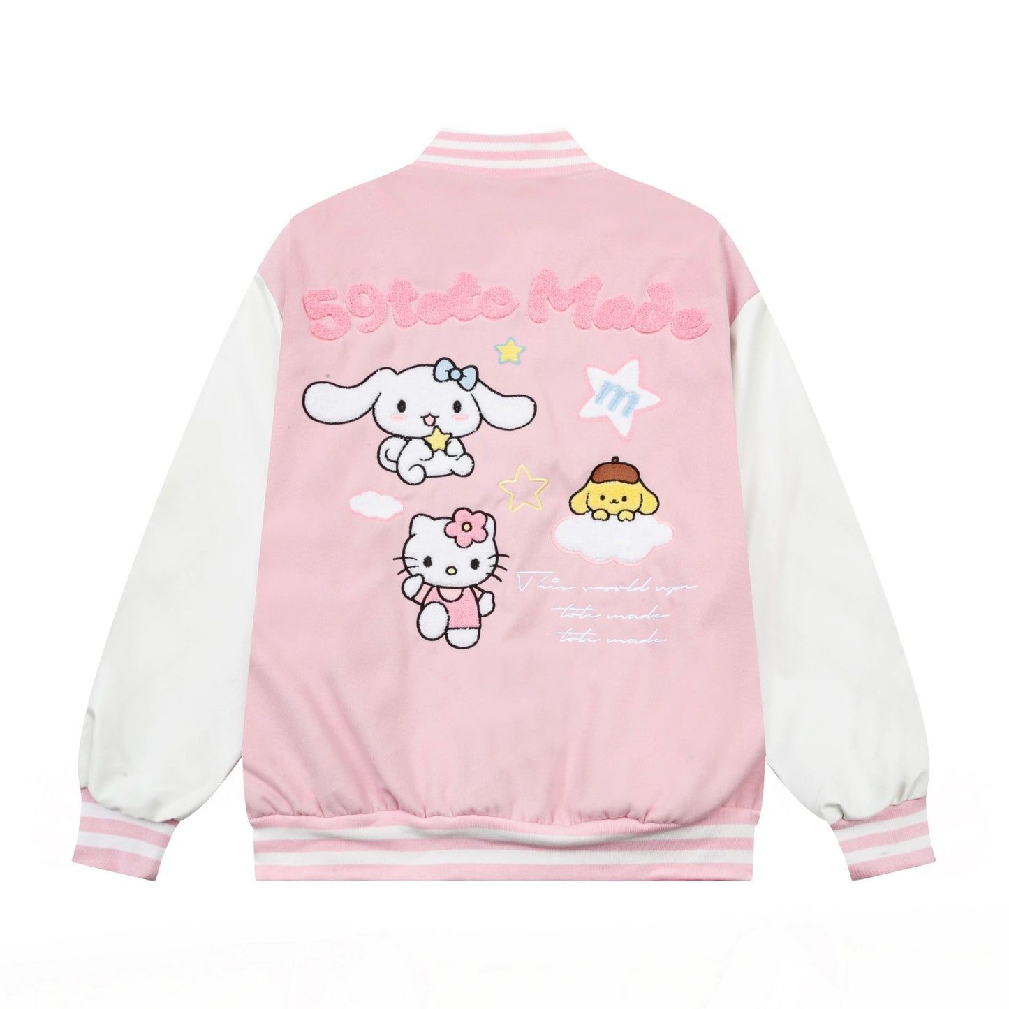 Cinnamoroll Jacket