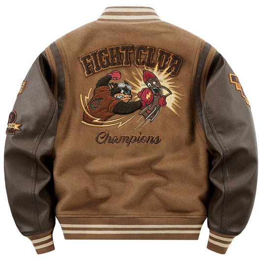 Fight Club 棒球服