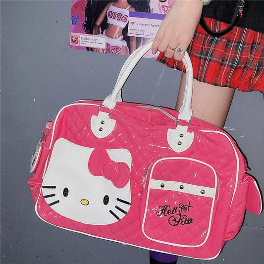 Traveling bag