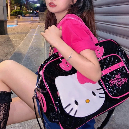 Traveling bag