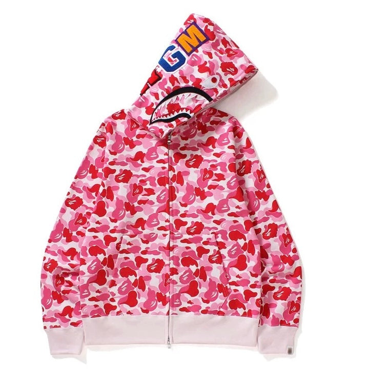 Shark & Ape hoodie jacket