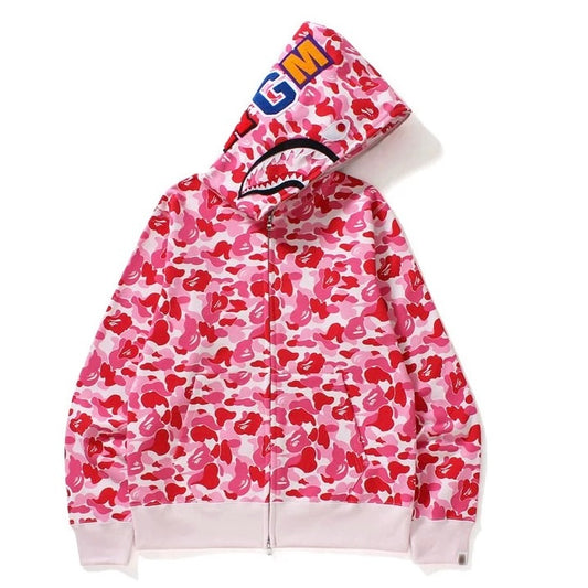 Shark & Ape hoodie jacket