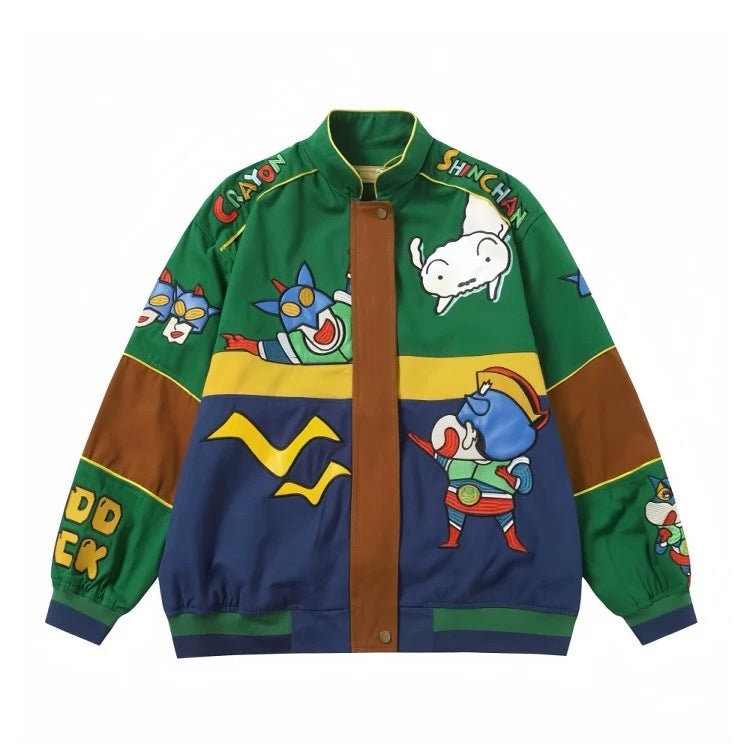 クレヨンしんちゃん Crayon Shin-chan