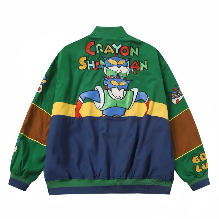 クレヨンしんちゃん Crayon Shin-chan