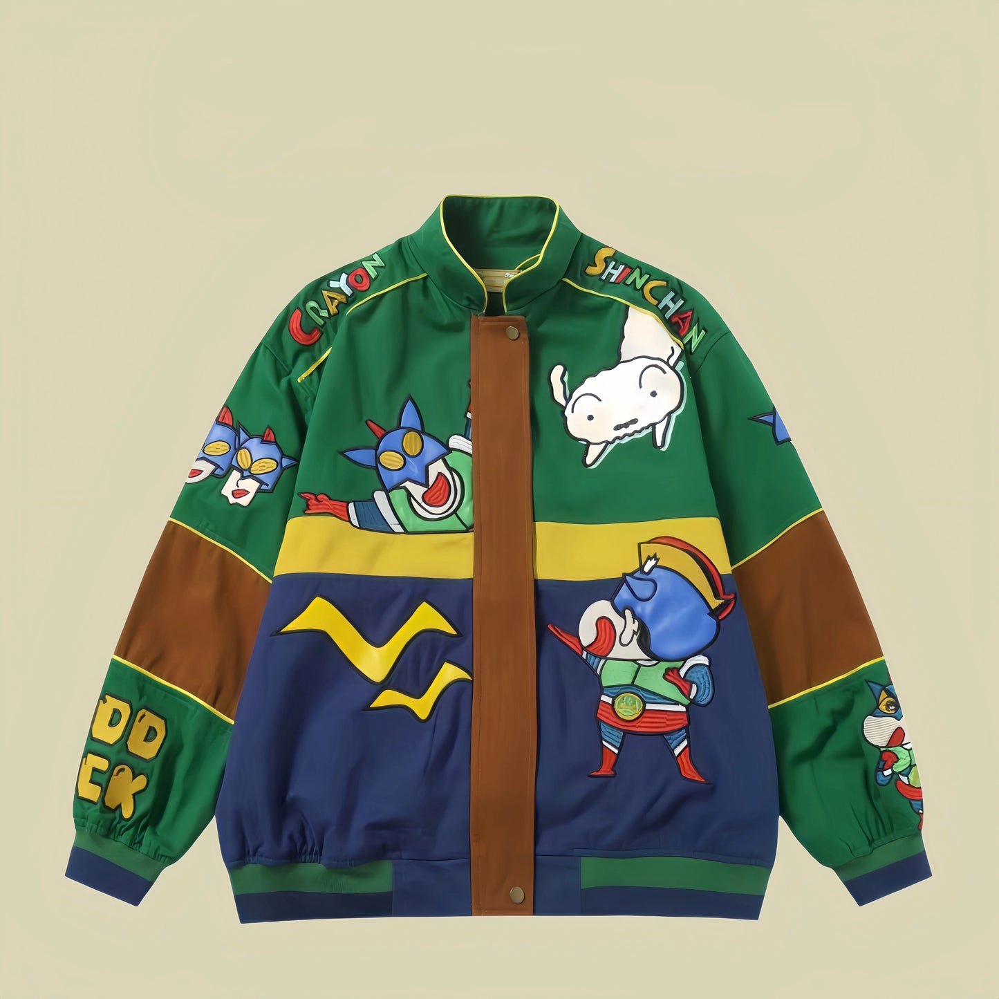 クレヨンしんちゃん Crayon Shin-chan