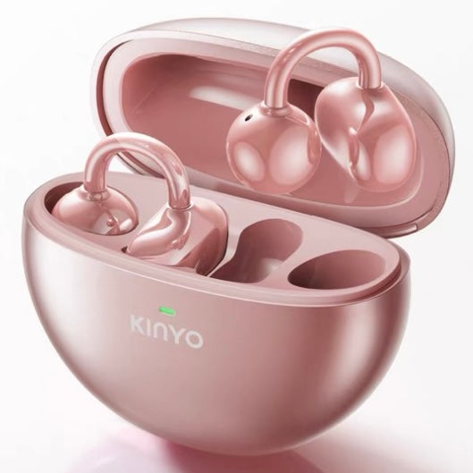 AI earphone Simultaneous interpretation in 164 language's  comes with diamond earrings